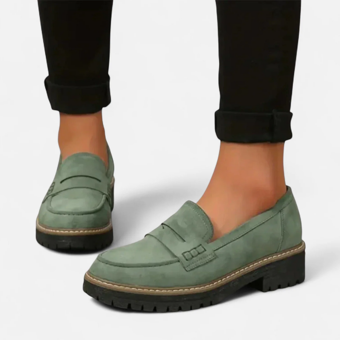 Evangeline | Orthopedic Moccasins