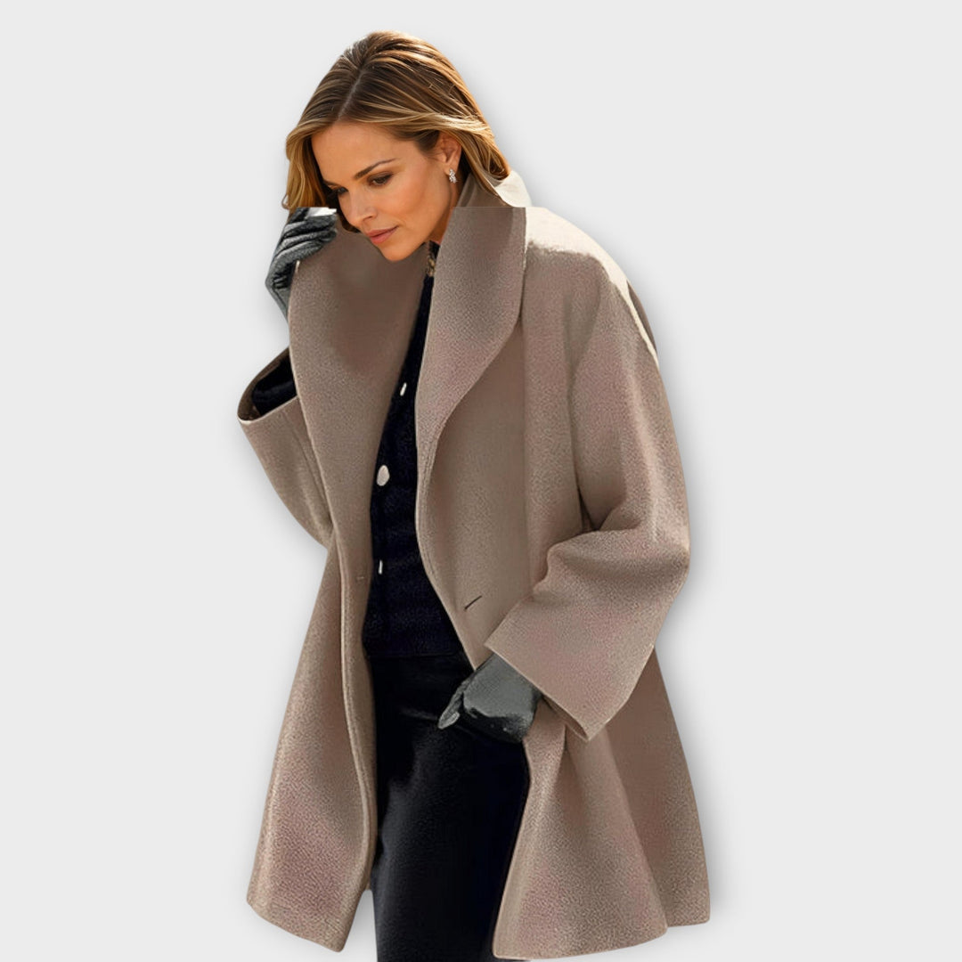 Piper | Premium Wool Coat