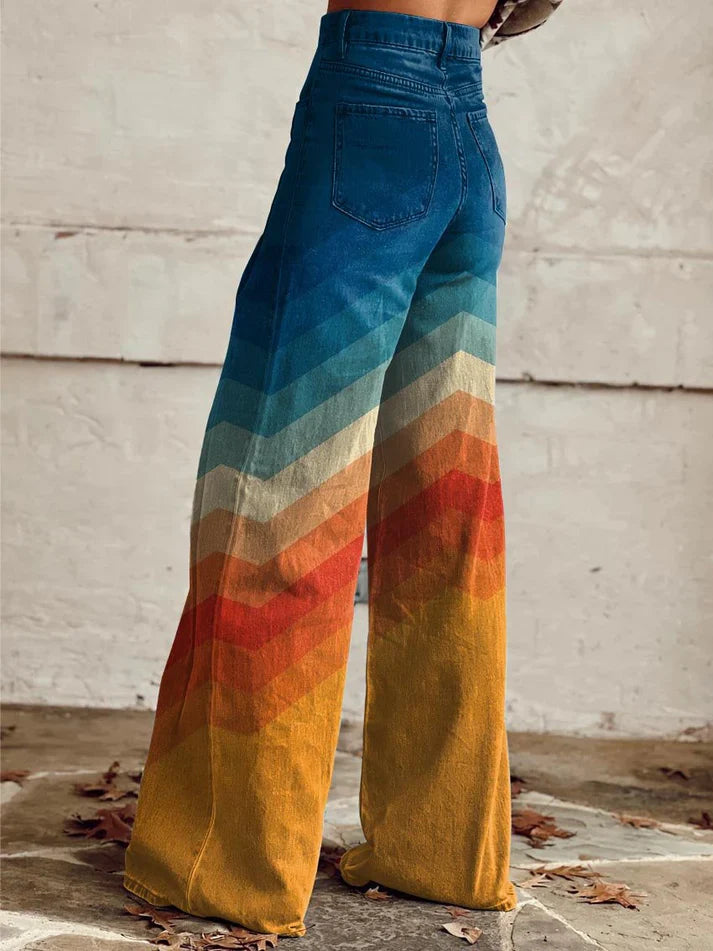 Ailany | Elegant Wide Leg Pants