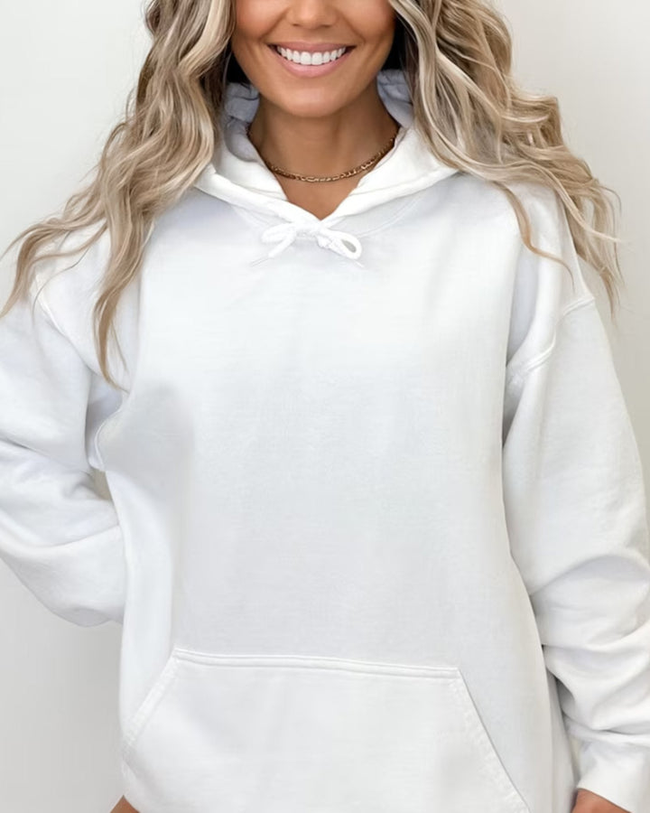 Kiri | Stylish Hoodie "Forever chasing sunsets"