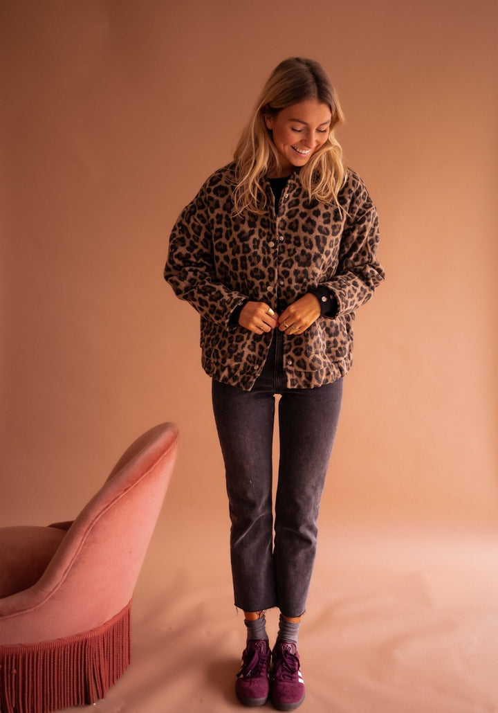 Natalie | Trendy Jacket