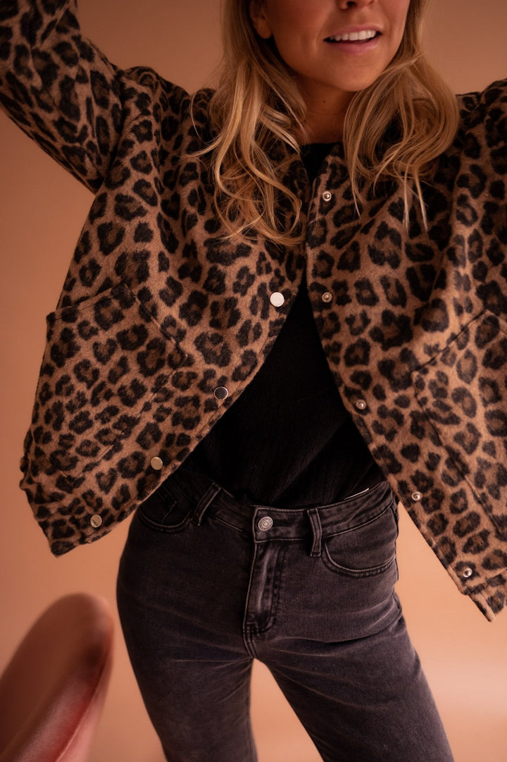 Natalie | Trendy Jacket