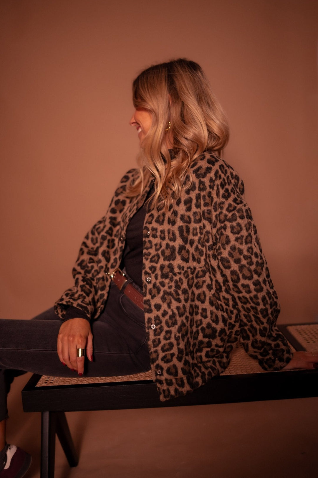 Natalie | Trendy Jacket