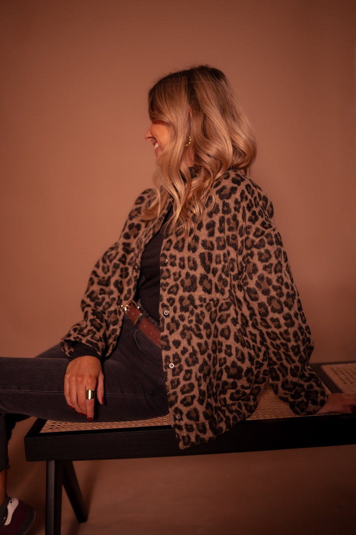 Natalie | Trendy Jacket