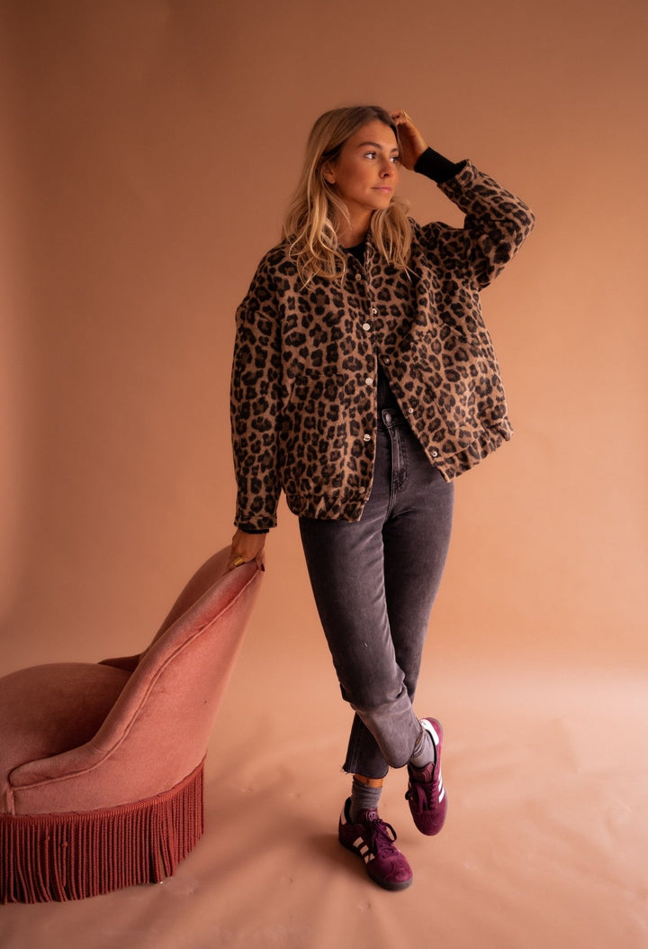 Natalie | Trendy Jacket