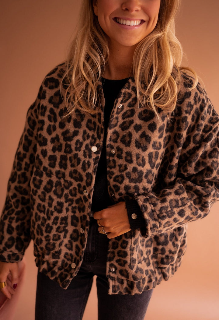 Natalie | Trendy Jacket