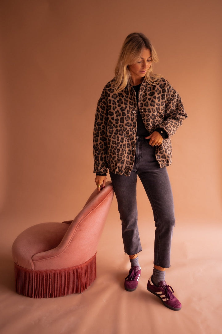 Natalie | Trendy Jacket