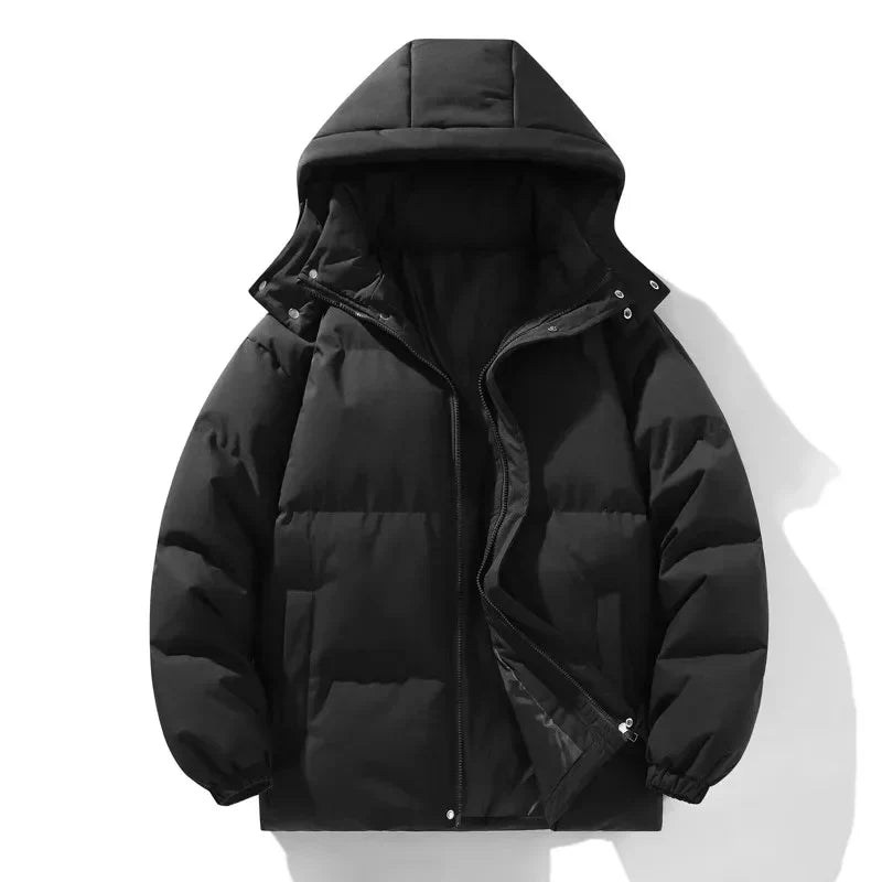 Melba | Elegant Padded Jacket