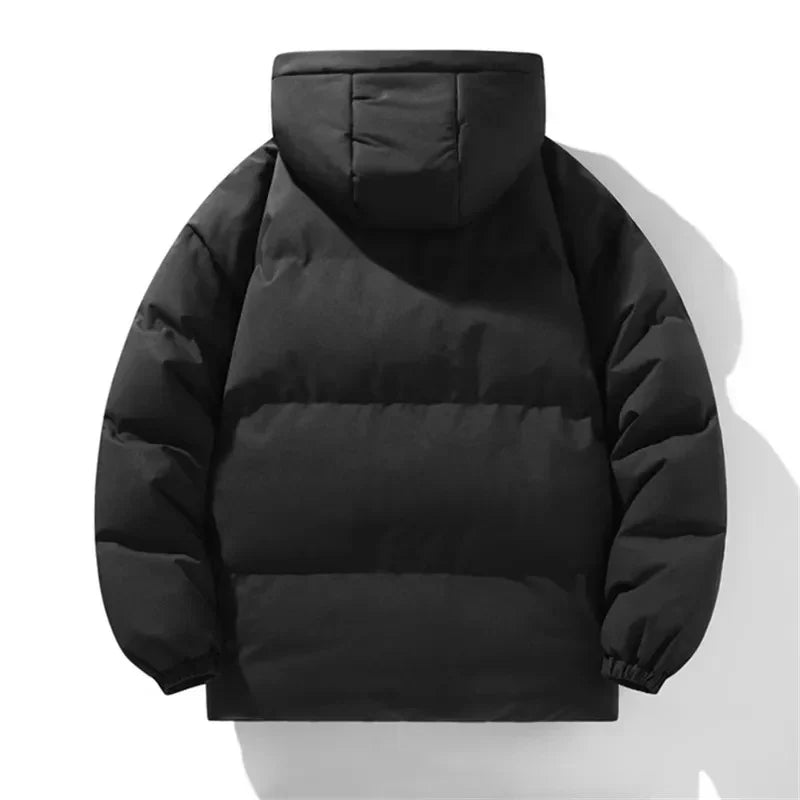 Melba | Elegant Padded Jacket