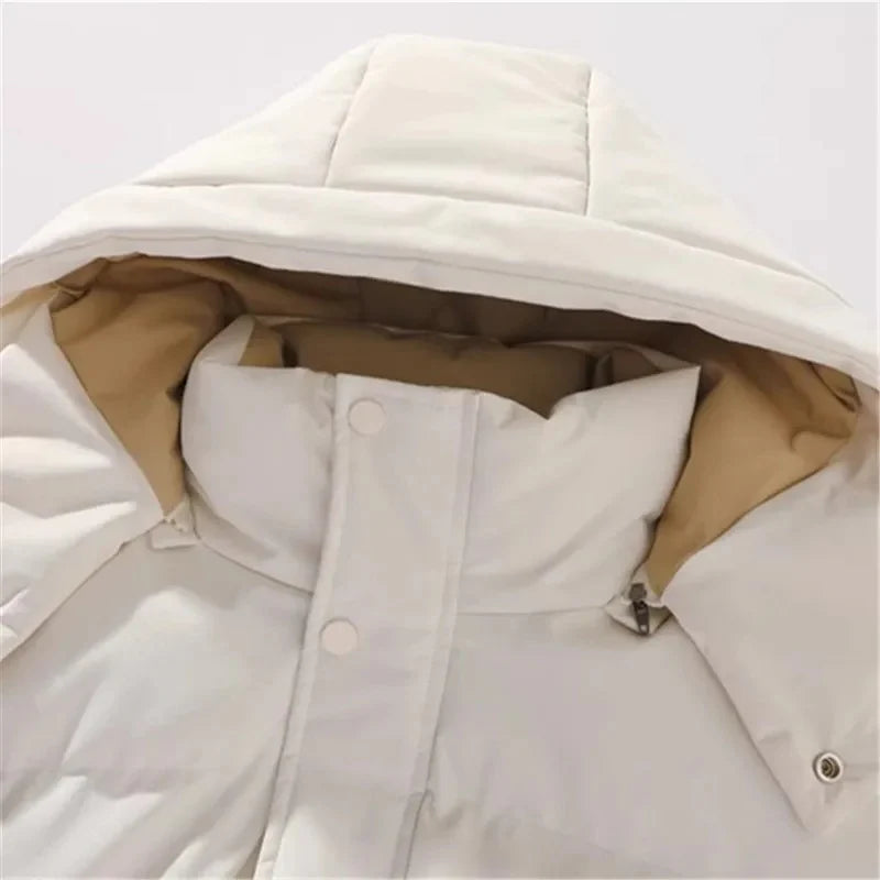 Melba | Elegant Padded Jacket