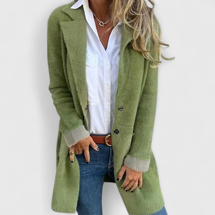 Sofie | Soft Elegant Coat