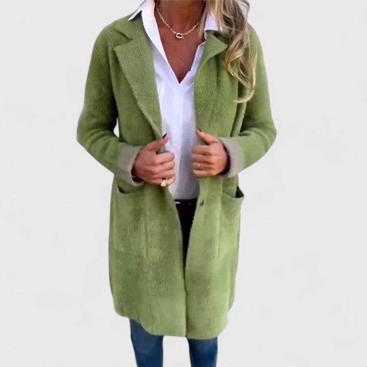 Sofie | Soft Elegant Coat