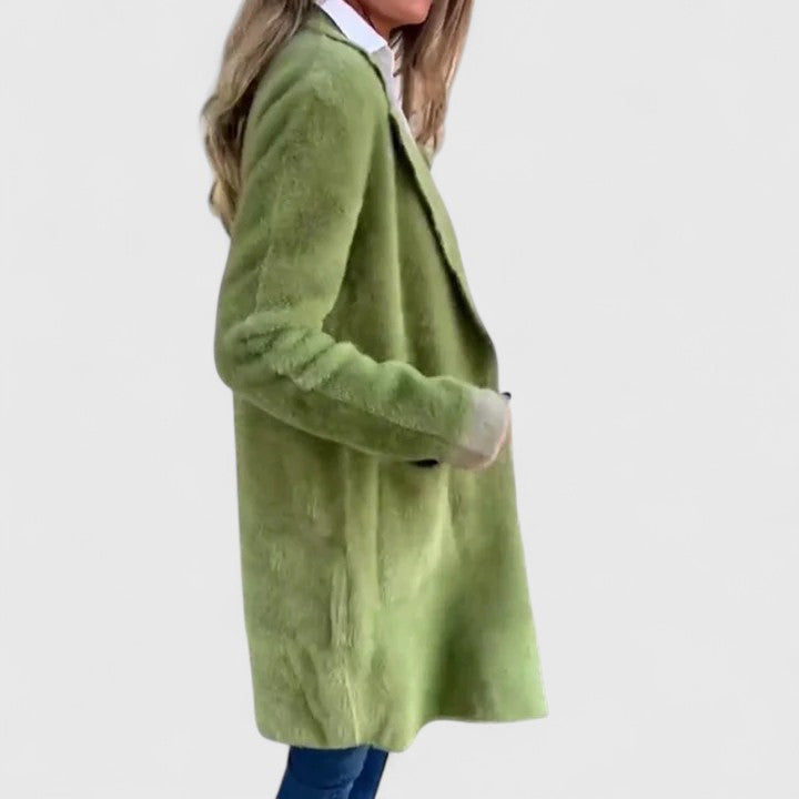 Sofie | Soft Elegant Coat