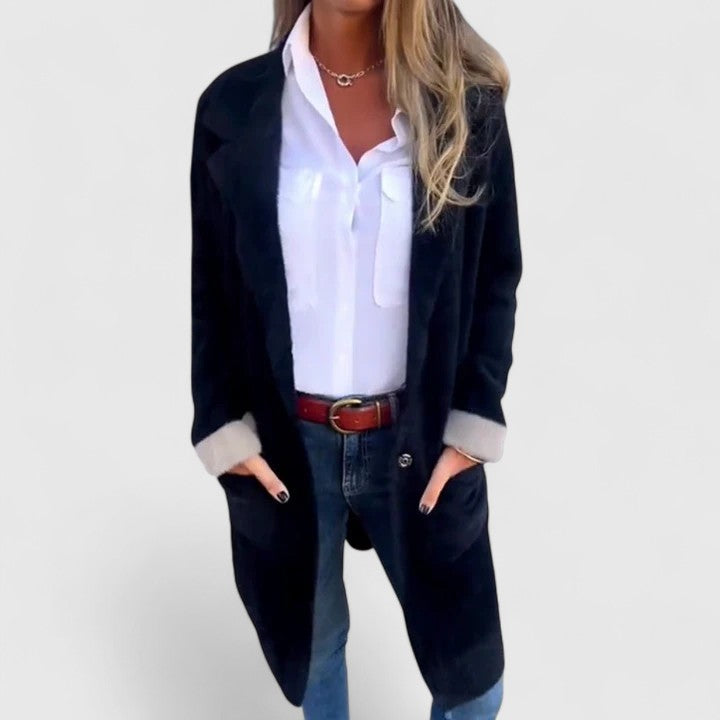 Sofie | Soft Elegant Coat