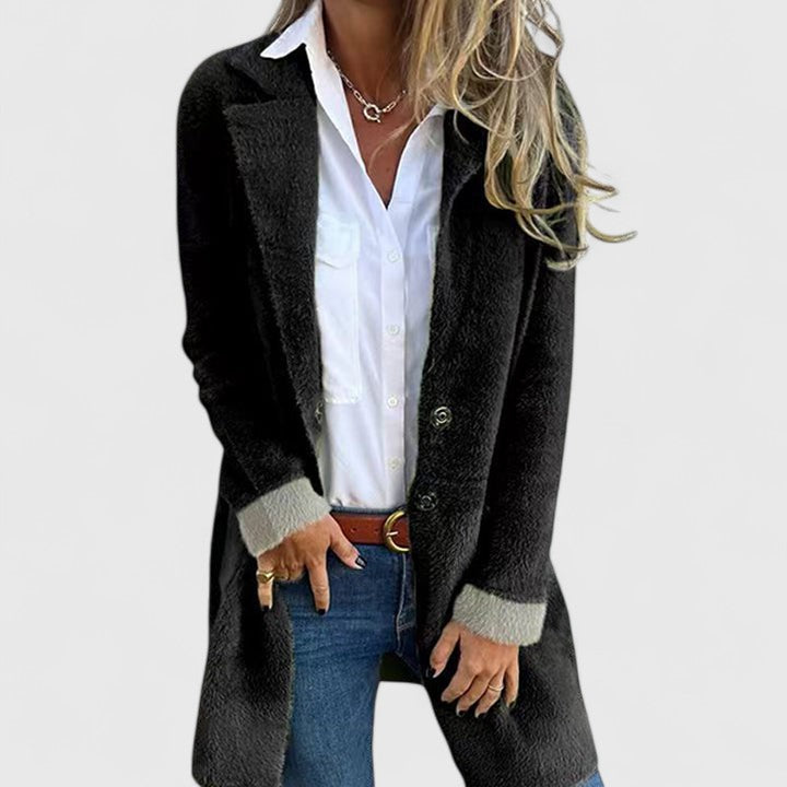 Sofie | Soft Elegant Coat