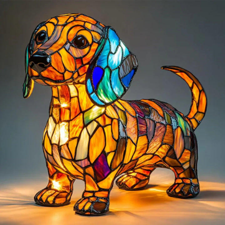 Jamie | The handmade lamp that warms hearts