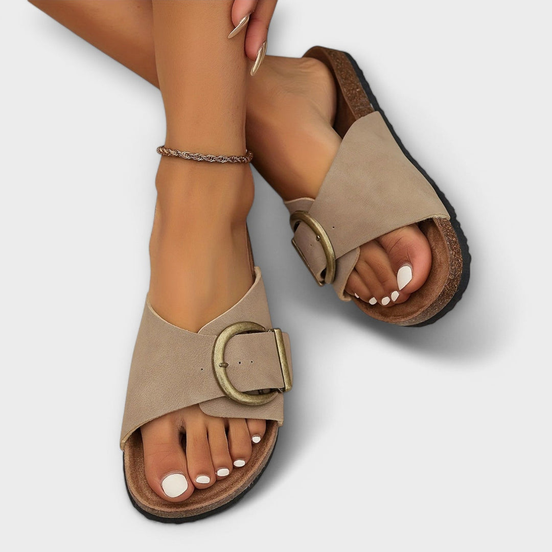 Celeste – Stylish Comfort Sandals