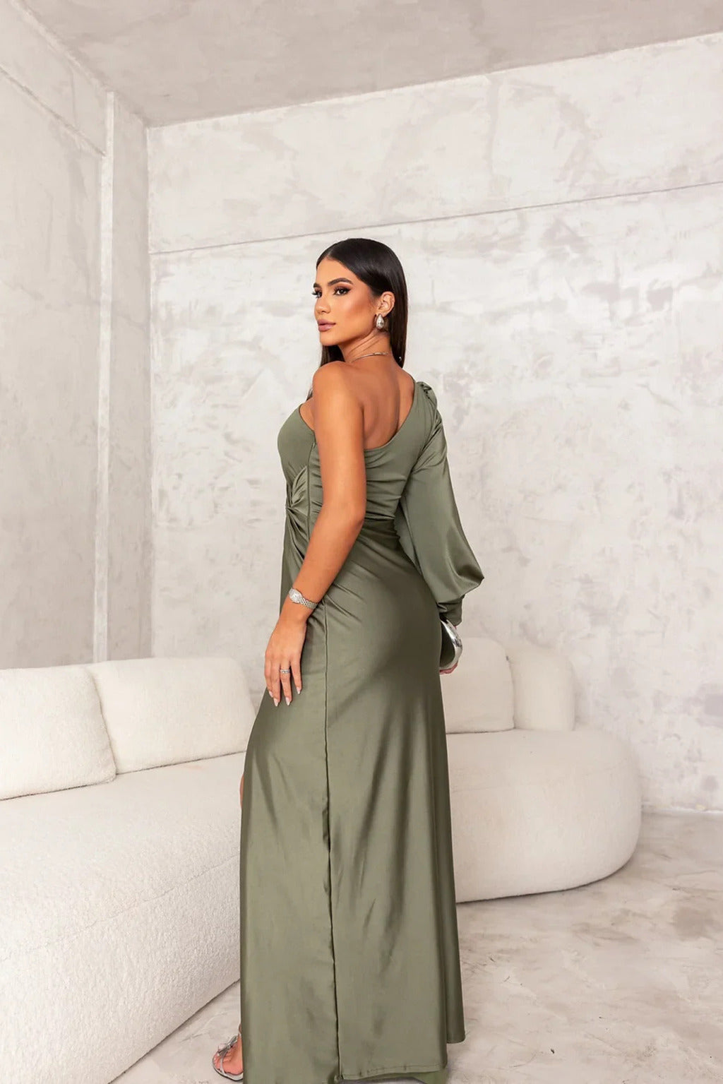 Clara | Chic Maxi Dress