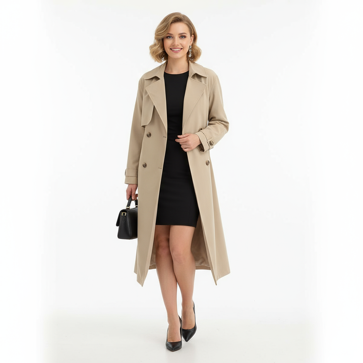 Mindy | Premium Trench Coat